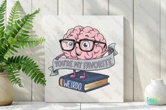 You&#039;re My Favorite Weirdo PNG Product Image 2