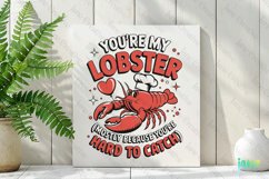 You&#039;re My Lobster PNG Product Image 2