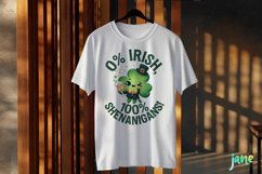 0 Irish 100 Shenanigans PNG Product Image 3