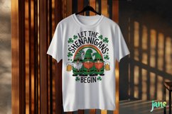 Let The Shenanigans Begin St Patrick&#039;s Day Clipart Product Image 2