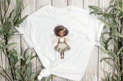 African American Minimalistic Clipart Product Image 3