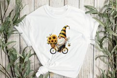 Bee Gnomes Sublimation Clipart Product Image 3