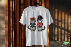 Funny Sarcastic Cat You Say You Want To Stand By My Side Product Image 3
