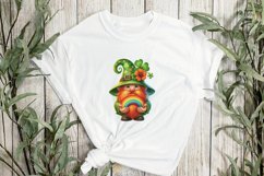 St Patricks Day Lucky Gonk Clipart Product Image 3