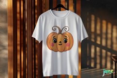 Kid Halloween Sublimation Clipart Product Image 3