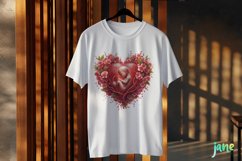 Motherhood And Nature Clipart Product Image 3