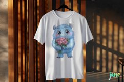 Funny Monsters PNG Clipart Product Image 3