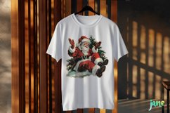 1950’s Retro Christmas Sublimation Product Image 3
