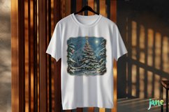 1950’s Retro Christmas Sublimation Product Image 3