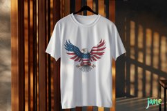 Eagle 4th Of July Clipart Product Image 3