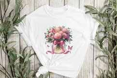 Valentines Jar Sublimation Clipart Product Image 3