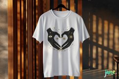 Woman Hand With Celestial Gold Clipart Product Image 3