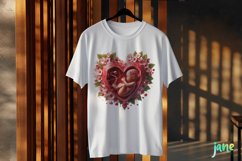 Motherhood And Nature Clipart Product Image 3