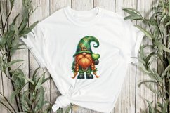 St Patricks Day Lucky Gonk Clipart Product Image 3