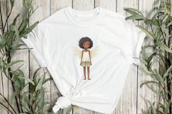 African American Minimalistic Clipart Product Image 3