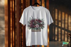 Boutique Christmas Clipart Product Image 3