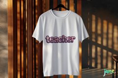 Teacher Subimation Product Image 2