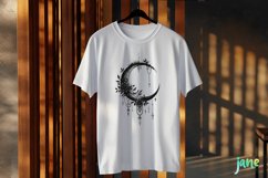 Mystical Moon Sublimation Clipart Product Image 3