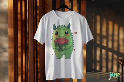 Funny Monsters PNG Clipart Product Image 3