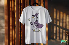 Silly Goose SVG PNG Sublimation Clipart Product Image 3