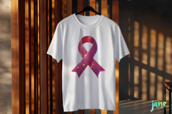 Awareness Ribbons Clipart Sublimation Product Image 3