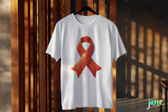 Awareness Ribbons Clipart Sublimation Product Image 3