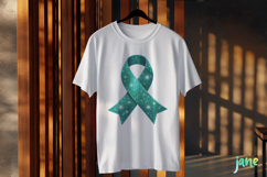 Awareness Ribbons Clipart Sublimation Product Image 3
