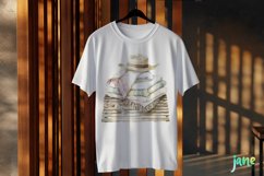 Beach Clipart Sublimation Product Image 3