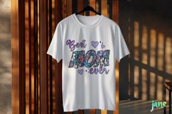 Best Mom Ever Sublimation PNG Product Image 2