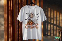 Halloween Capybara Sublimation Clipart Product Image 3