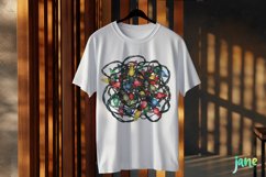 Christmas Clipart Sublimation Product Image 3