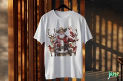 Christmas Clipart Sublimation Product Image 3