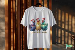 Christmas Clipart Sublimation Product Image 3