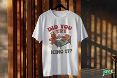 Christmas Nurse Sublimation Clipart Product Image 3