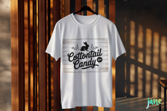 Cottontail Candy Farmhouse Easter Sign Product Image 2