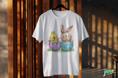 Country Farmhouse Easter Sublimation Product Image 3