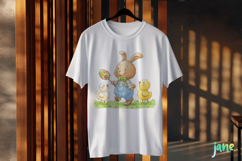 Country Farmhouse Easter Sublimation Product Image 3