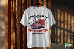 Cupid Deliver Co SVG PNG Product Image 3