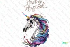 Magical Quotes Sublimation Clipart Product Image 1