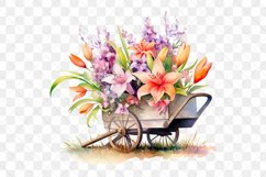 Hello Spring Clipart Product Image 2