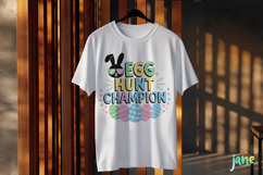 Egg Hunt Champion SVG Product Image 3