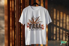 Fall Is My Favorite Color Sublimation Product Image 3