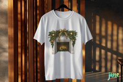 Gold Christmas Luxury Clipart Product Image 3