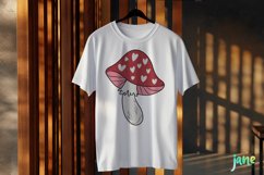 Groovy Valentine Png Clipart Product Image 3