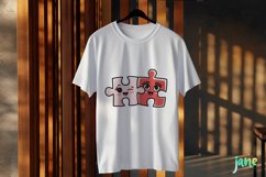 Groovy Valentine Png Clipart Product Image 3