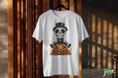 Halloween Clipart Sublimation Product Image 3