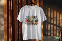 Happy Birthday To You Sublimation Product Image 3