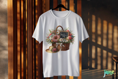 Happy Mother’s Day Clipart Sublimation Product Image 3