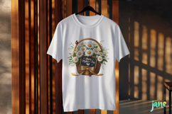 Happy Mother’s Day Clipart Sublimation Product Image 3