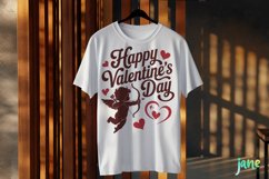 Happy Valentine&#039;s Day SVG PNG Product Image 3